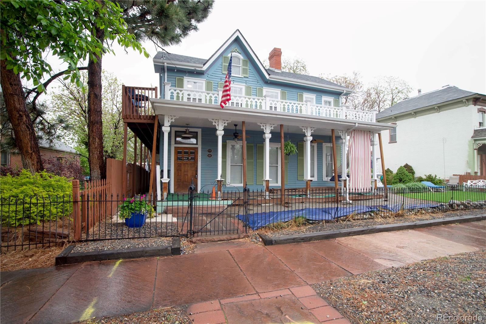 2627 Champa Street Denver CO 80205