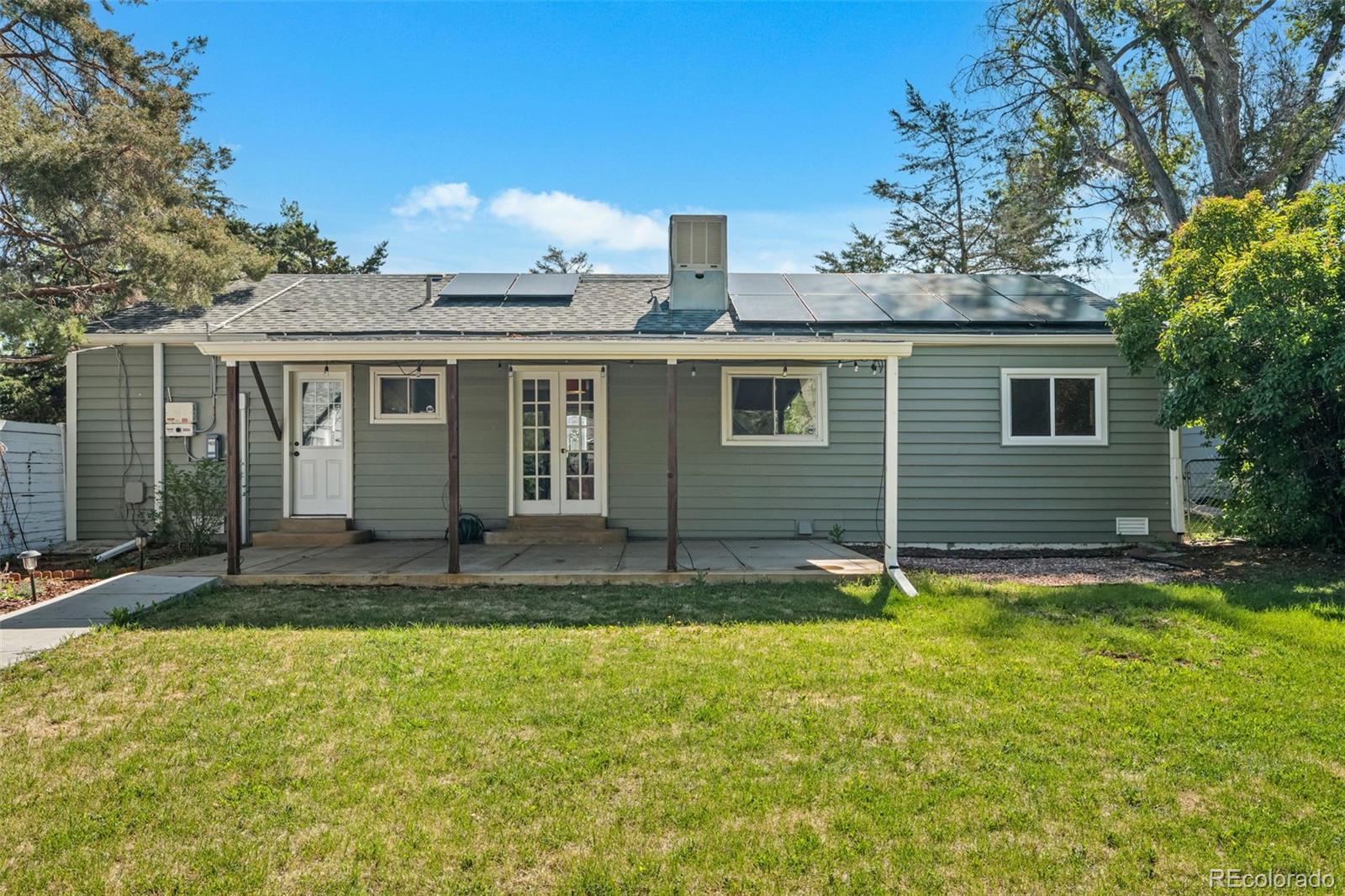 3201 S Glencoe Street Denver CO 80222