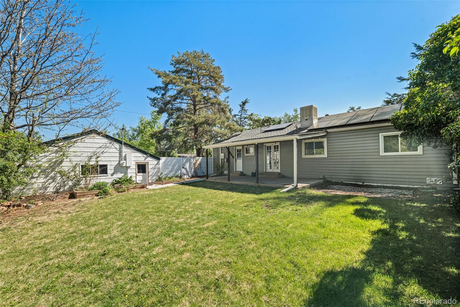 3201 S Glencoe Street Denver CO 80222
