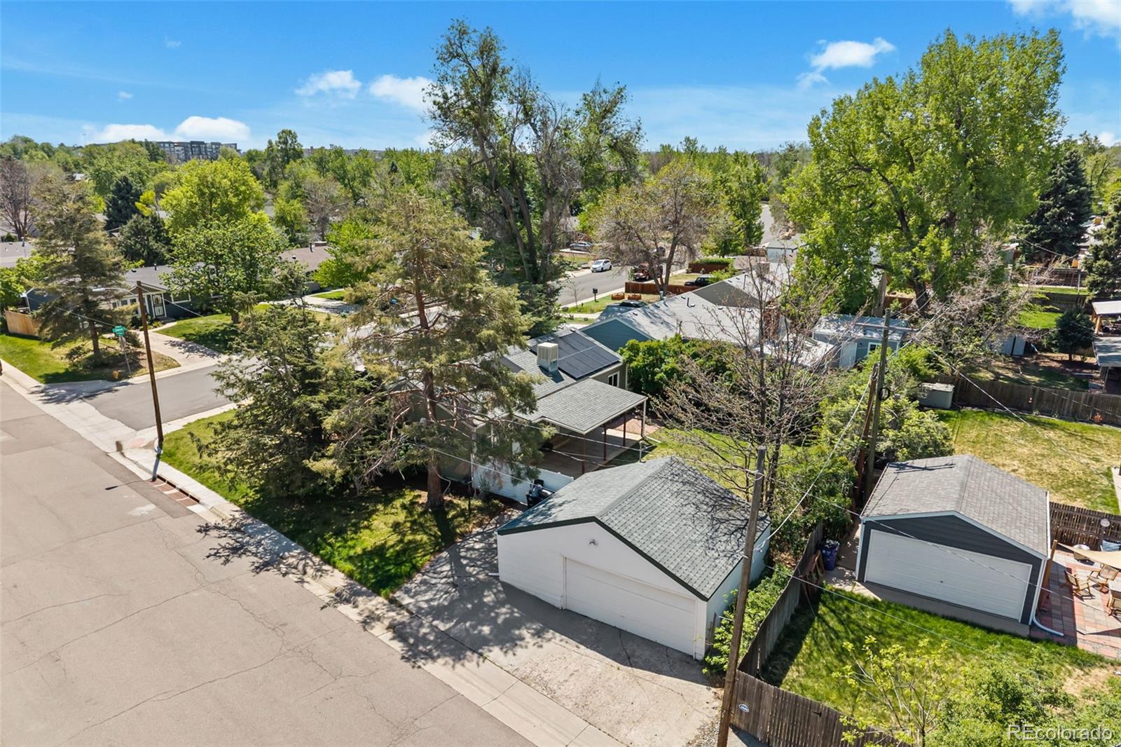 3201 S Glencoe Street Denver CO 80222