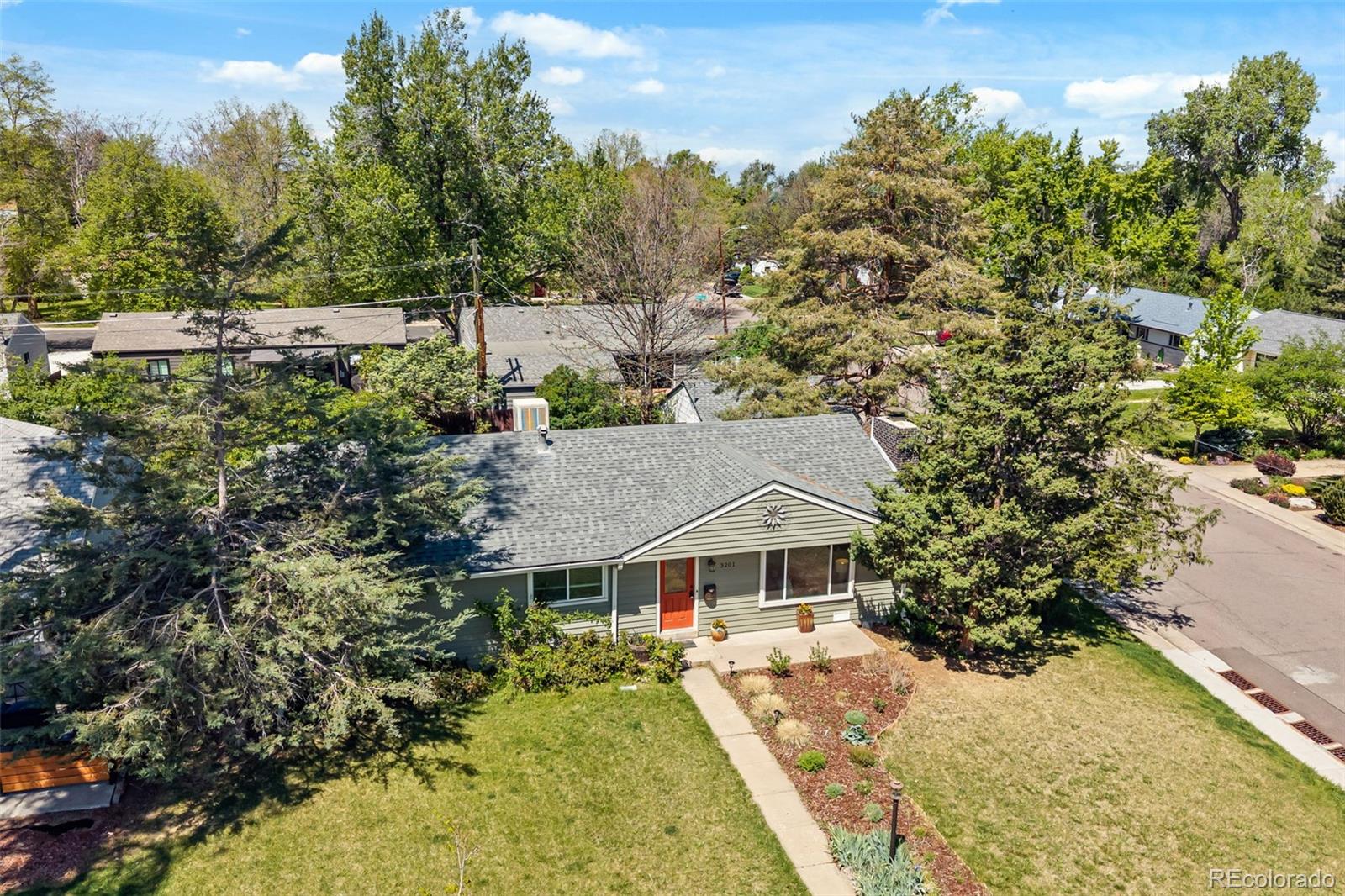 3201 S Glencoe Street Denver CO 80222