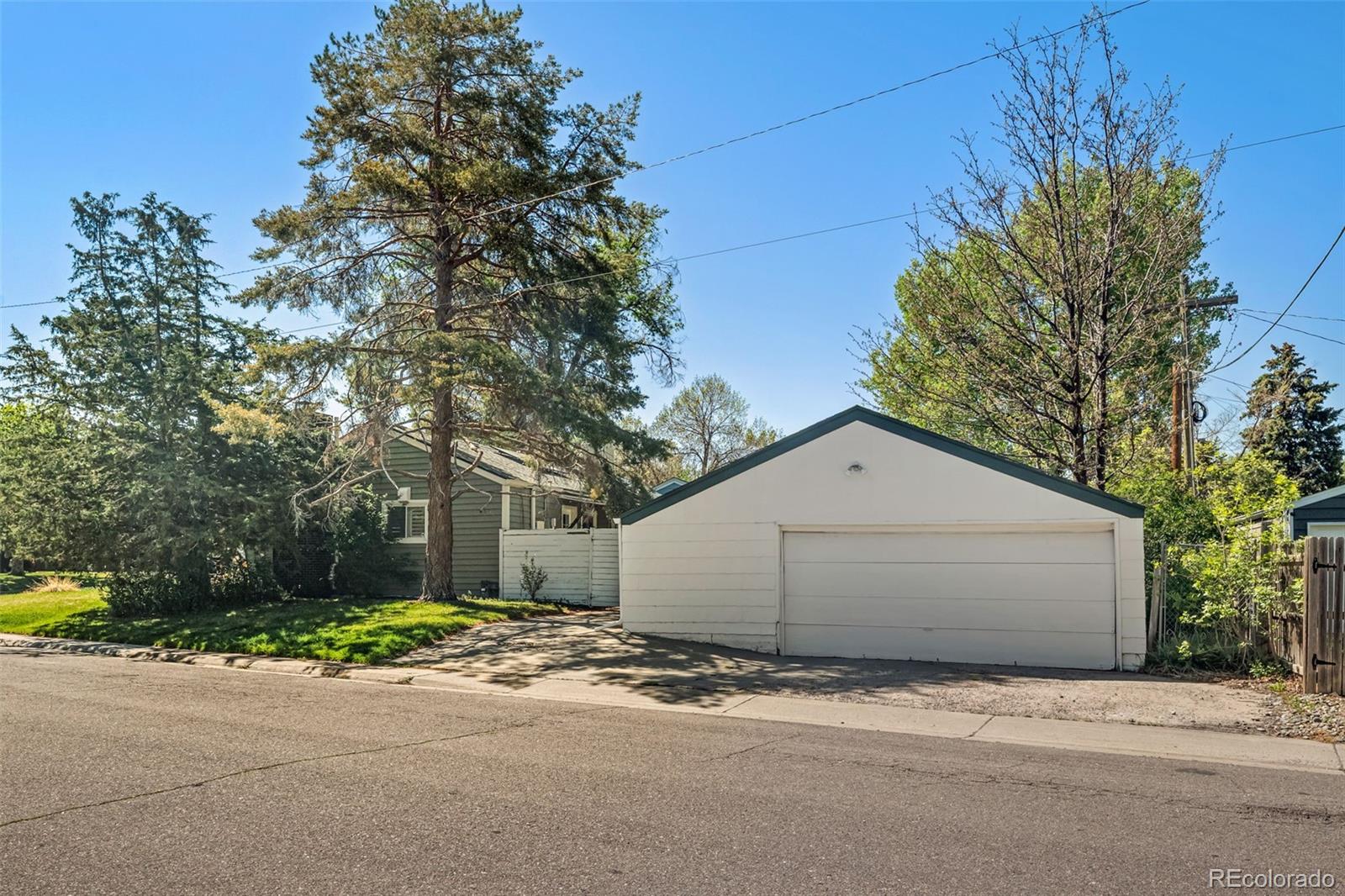 3201 S Glencoe Street Denver CO 80222