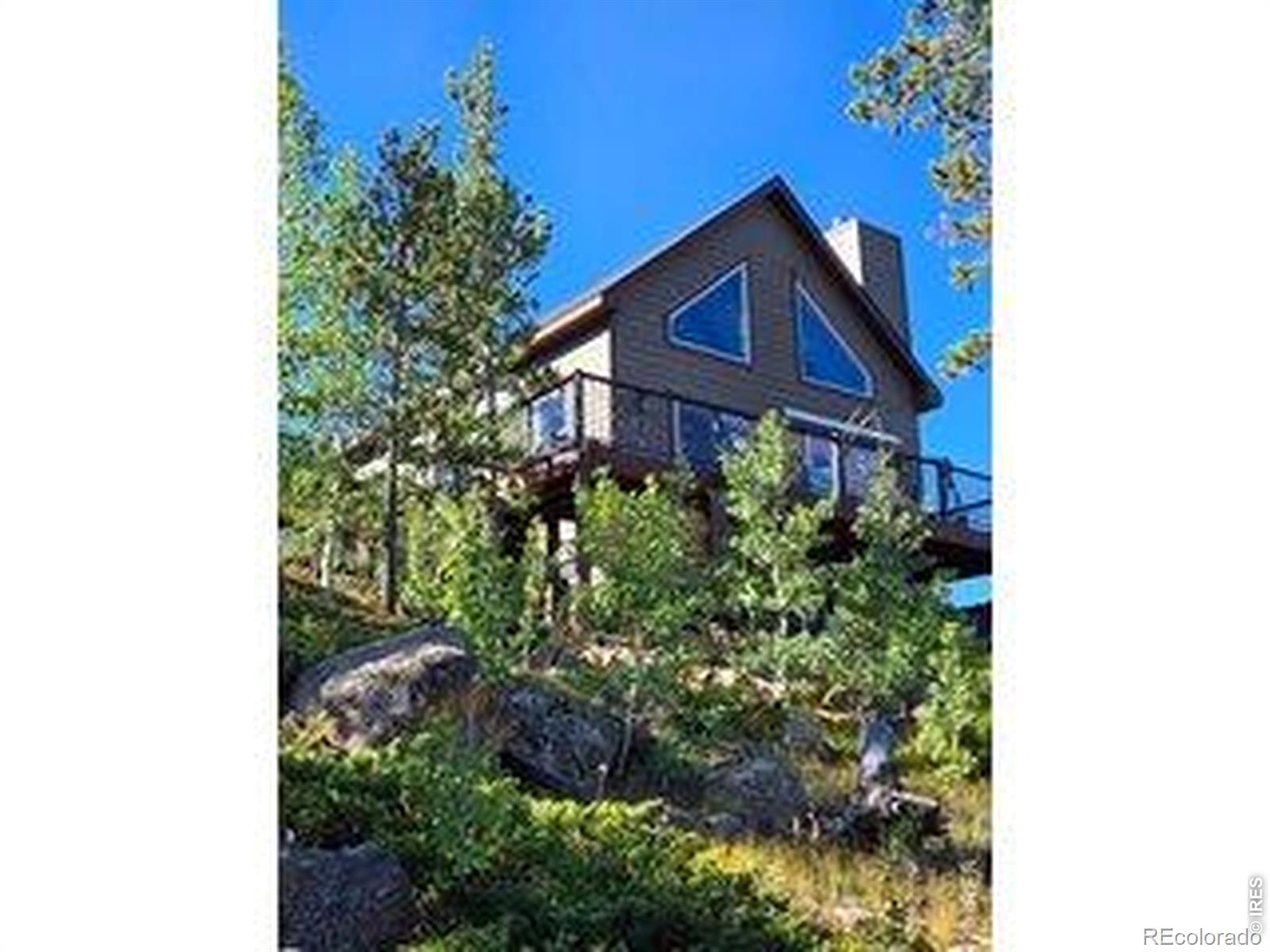 534 Blackfoot Road Red Feather Lakes CO 80545