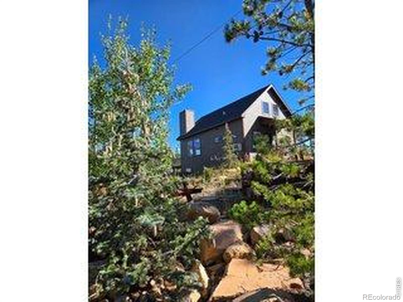 534 Blackfoot Road Red Feather Lakes CO 80545