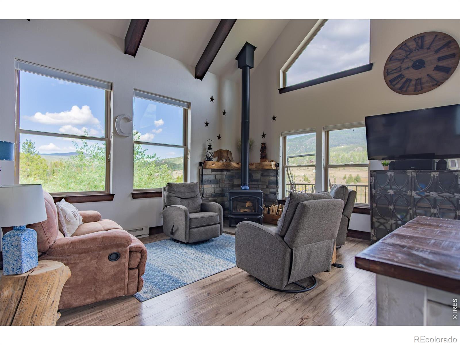 534 Blackfoot Road Red Feather Lakes CO 80545
