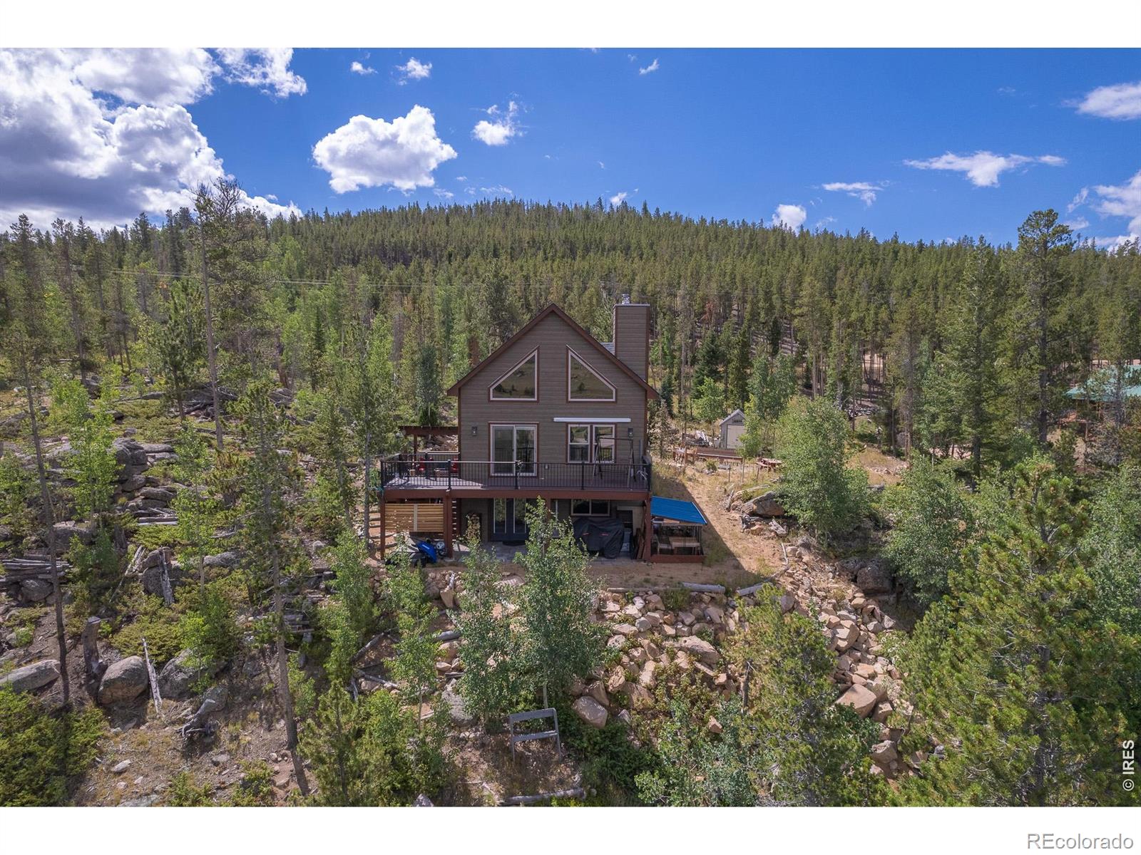 534 Blackfoot Road Red Feather Lakes CO 80545