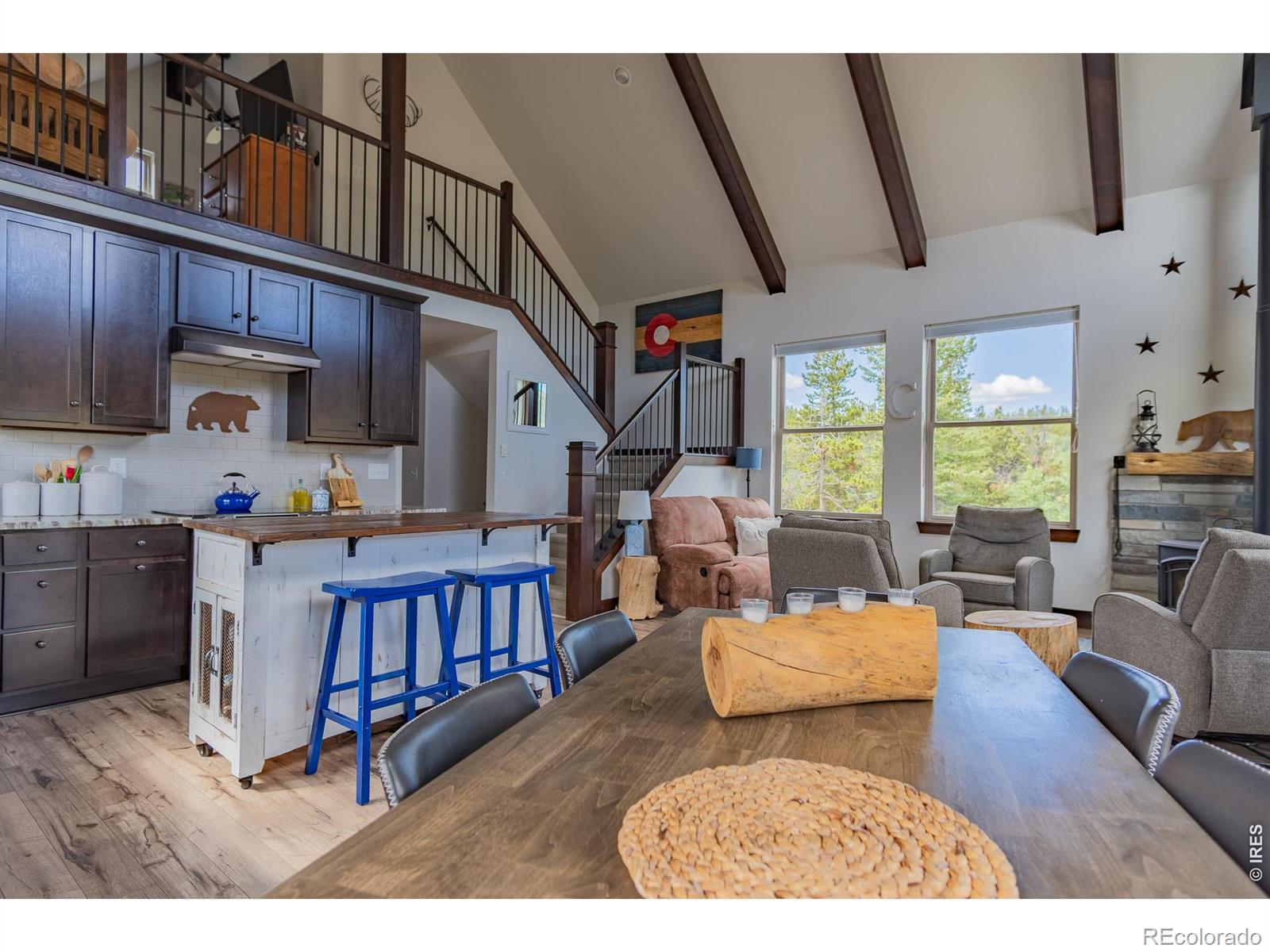 534 Blackfoot Road Red Feather Lakes CO 80545