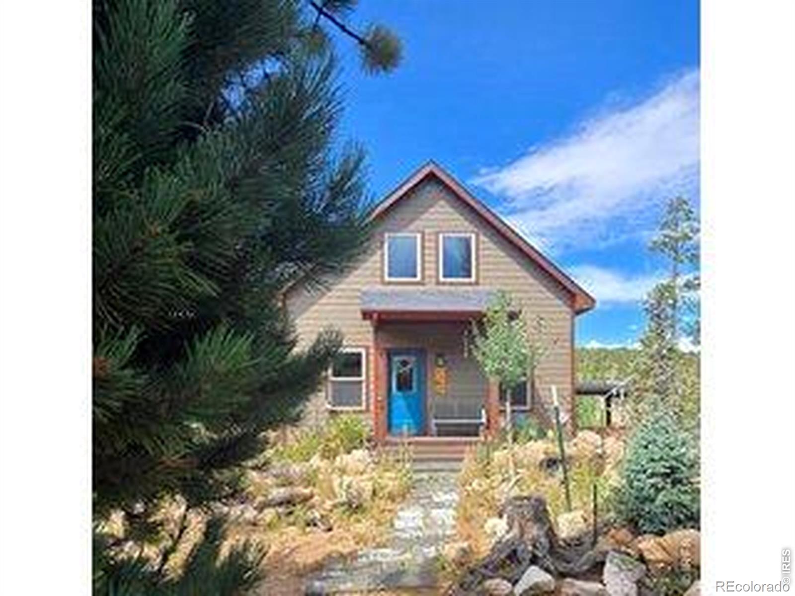 534 Blackfoot Road Red Feather Lakes CO 80545