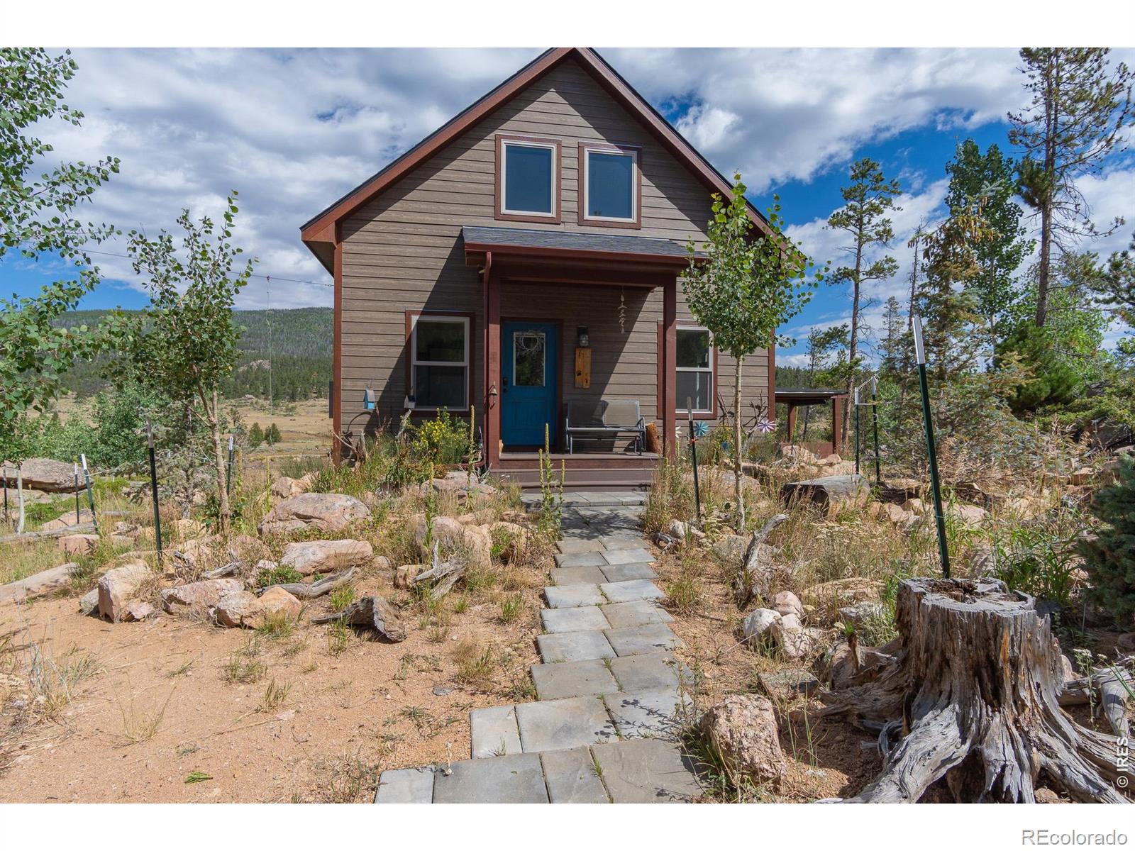 534 Blackfoot Road Red Feather Lakes CO 80545