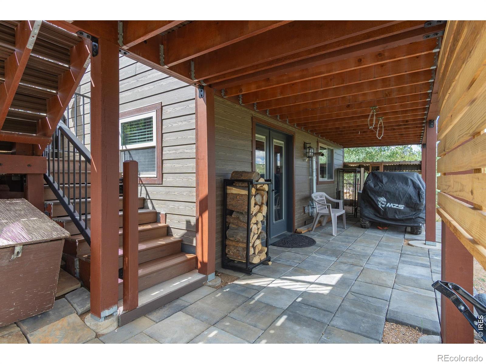 534 Blackfoot Road Red Feather Lakes CO 80545