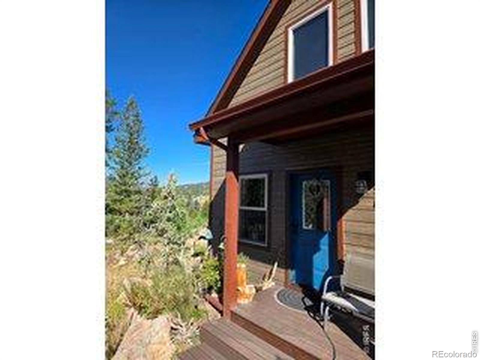 534 Blackfoot Road Red Feather Lakes CO 80545