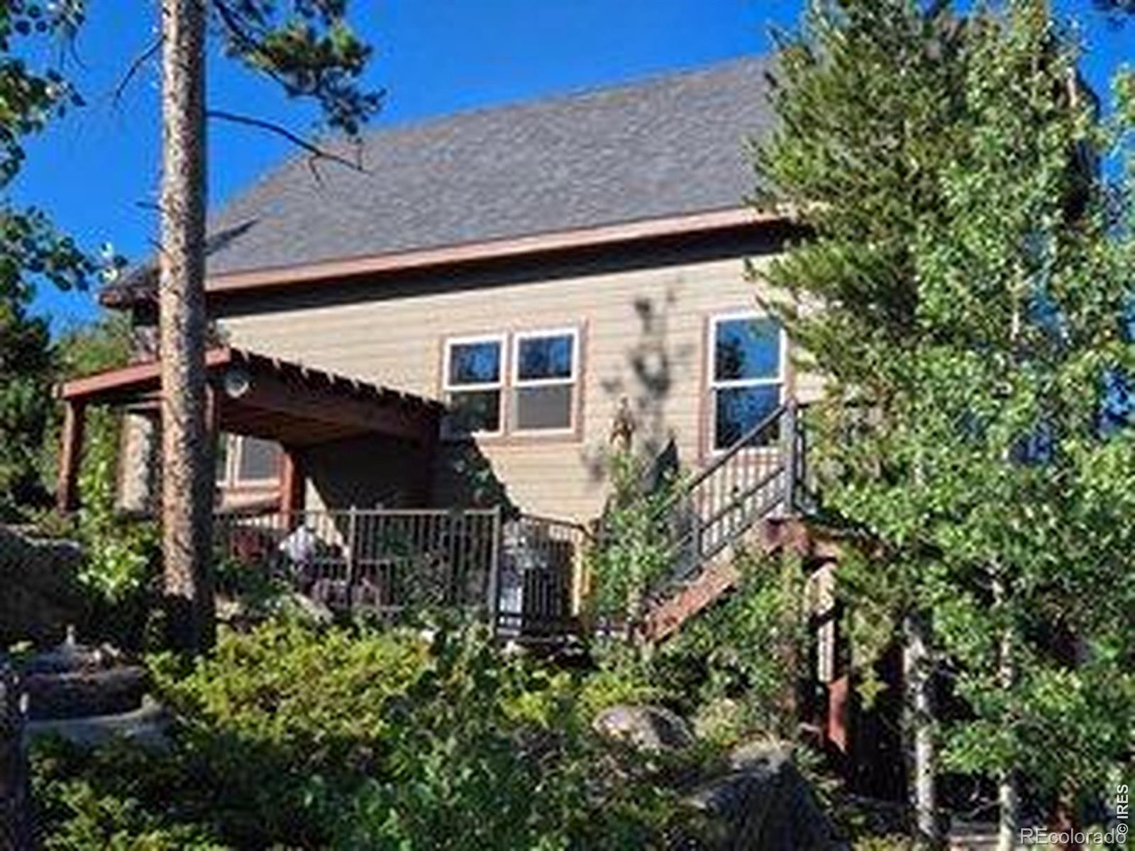 534 Blackfoot Road Red Feather Lakes CO 80545