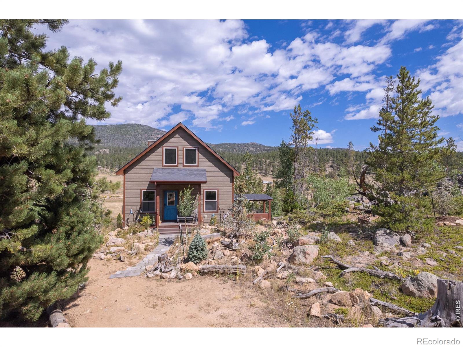 534 Blackfoot Road Red Feather Lakes CO 80545