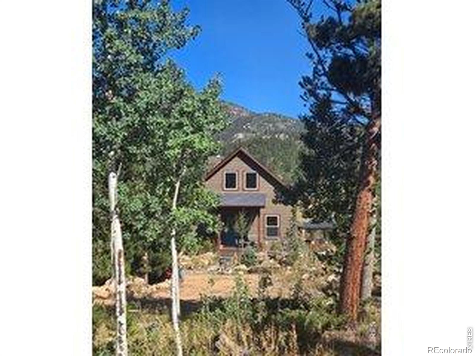 534 Blackfoot Road Red Feather Lakes CO 80545
