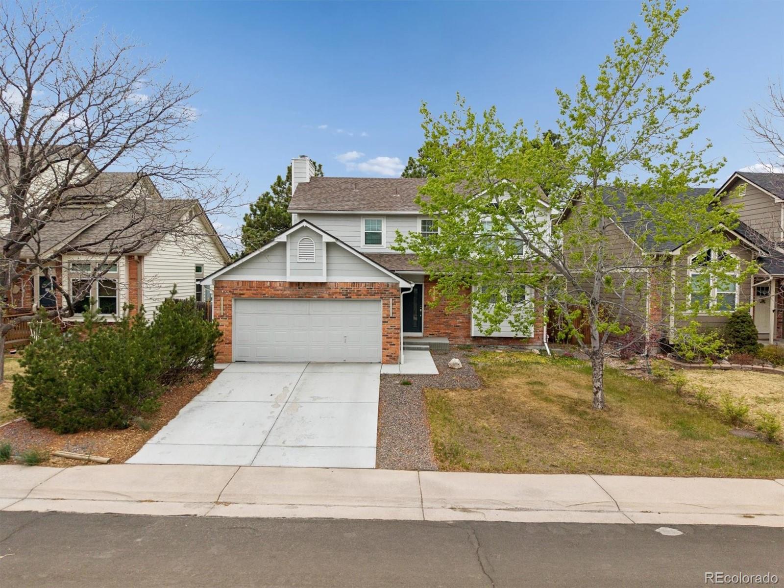 4955 E Ashton Avenue Castle Rock CO 80104