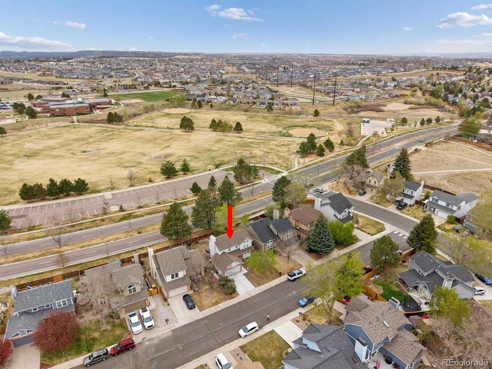 4955 E Ashton Avenue Castle Rock CO 80104
