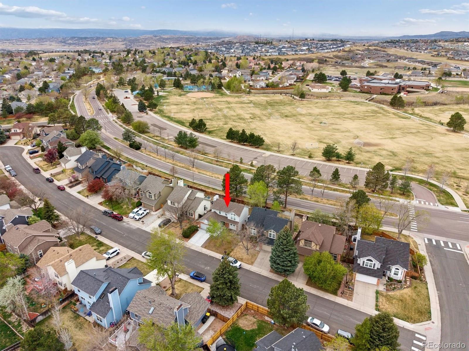 4955 E Ashton Avenue Castle Rock CO 80104