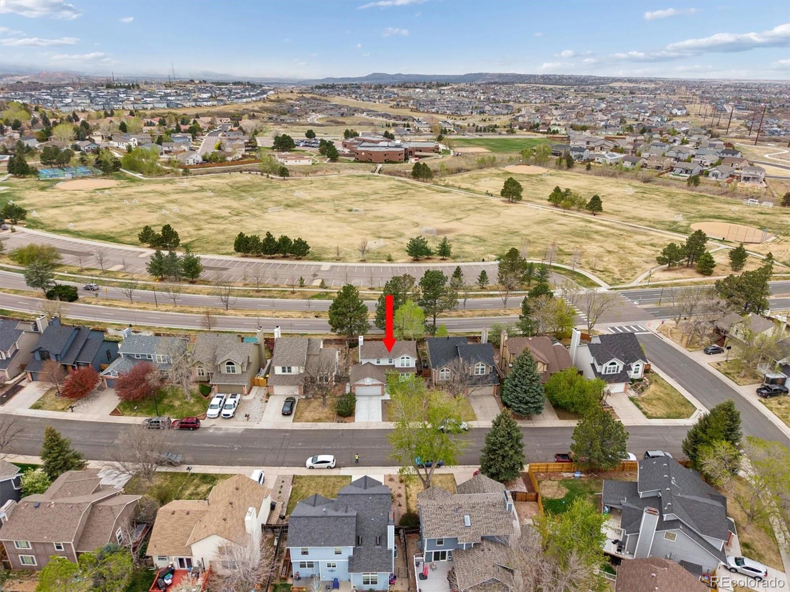 4955 E Ashton Avenue Castle Rock CO 80104