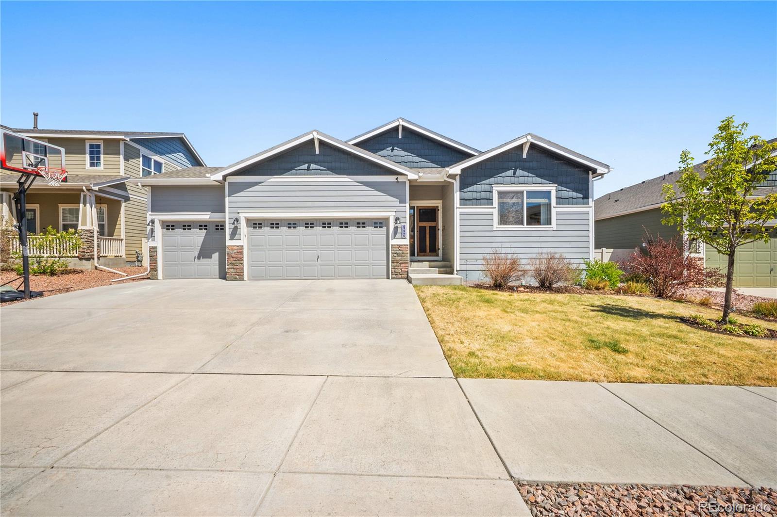 7669 Kiana Drive Colorado Springs CO 80908