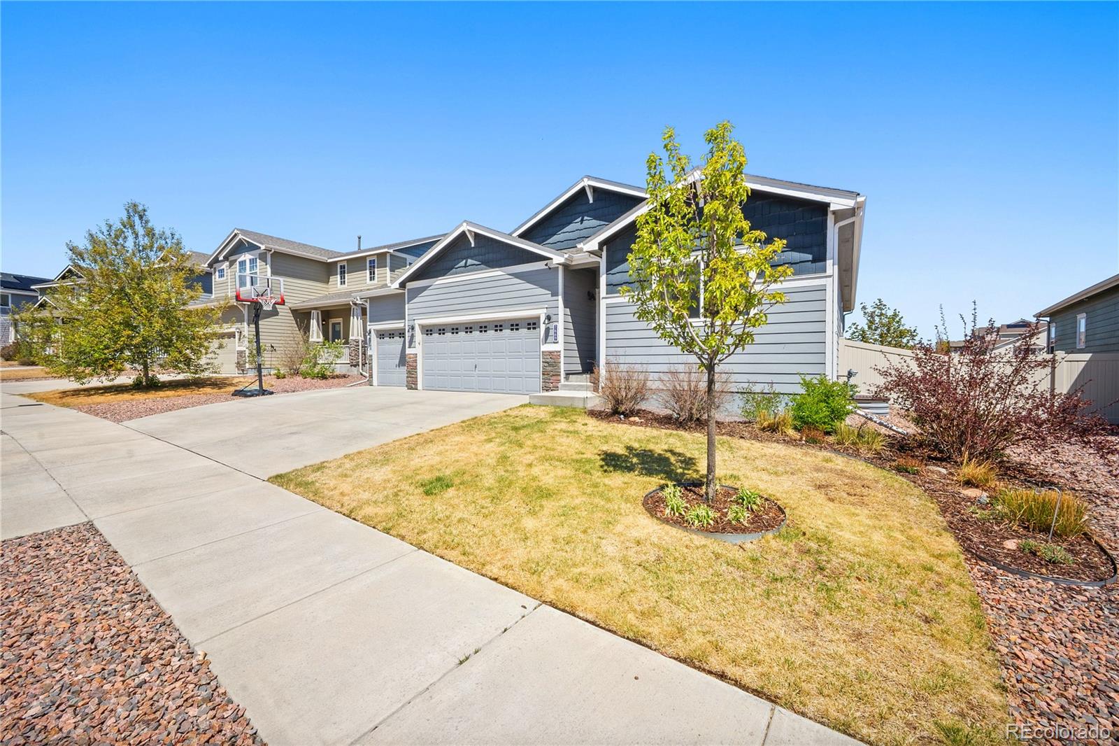 7669 Kiana Drive Colorado Springs CO 80908