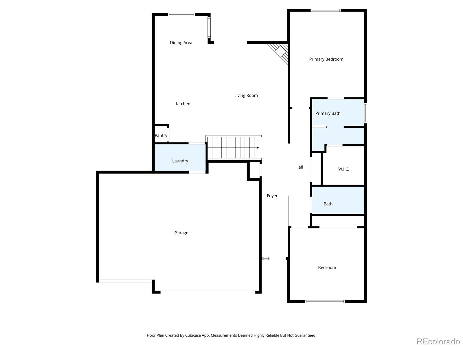 7669 Kiana Drive Colorado Springs CO 80908