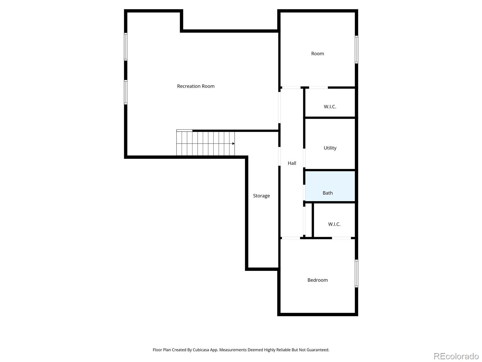 7669 Kiana Drive Colorado Springs CO 80908