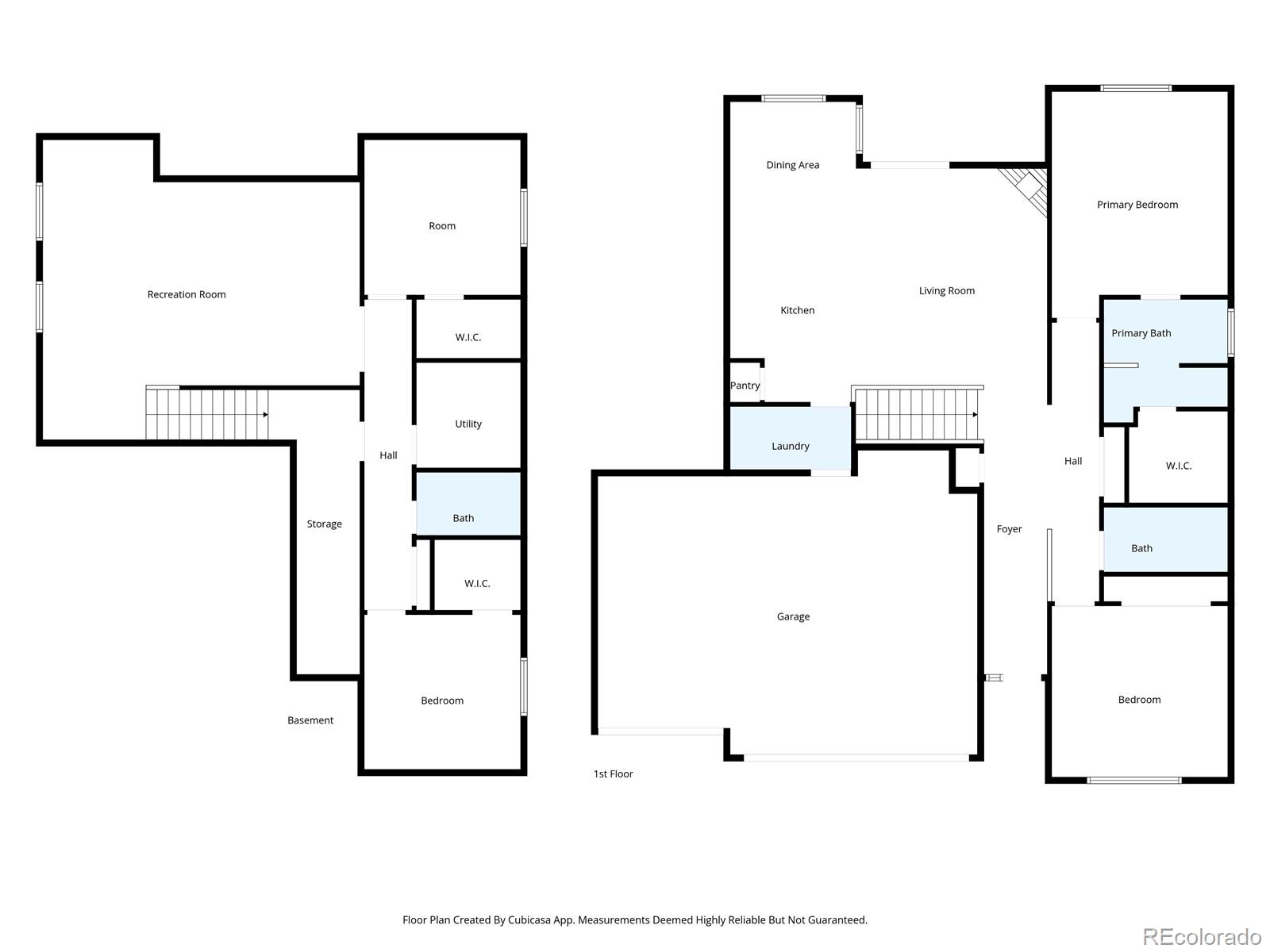 7669 Kiana Drive Colorado Springs CO 80908