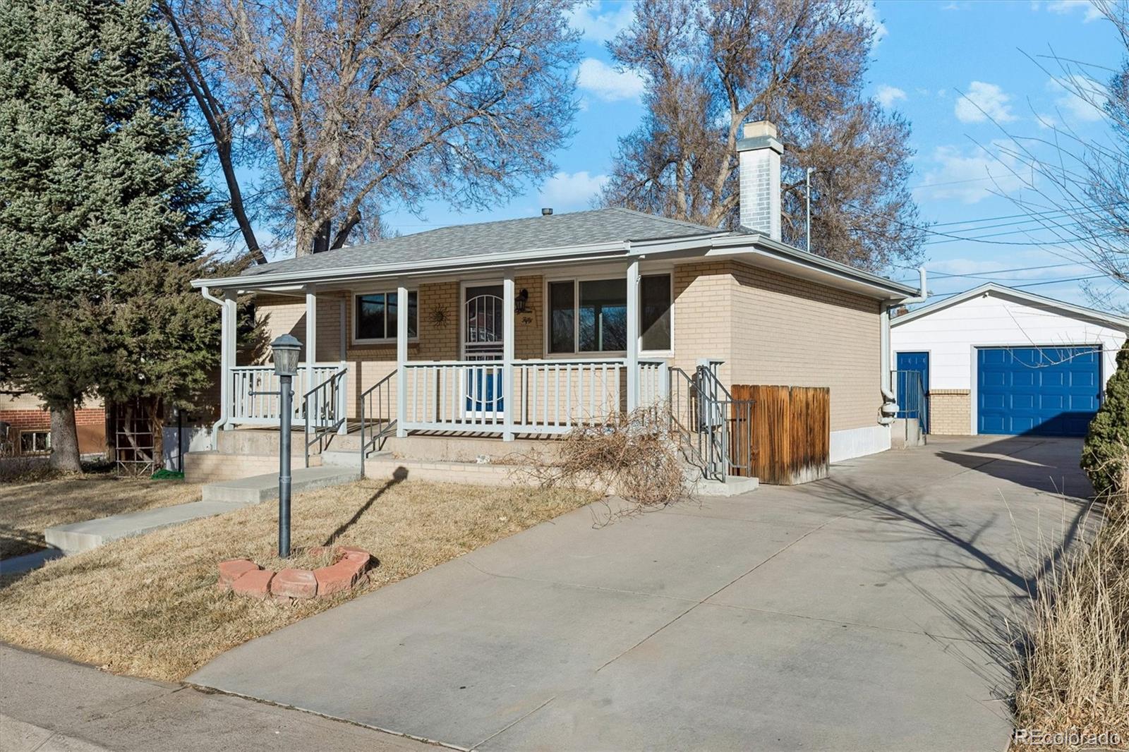 1850 S Hooker Street Denver CO 80219