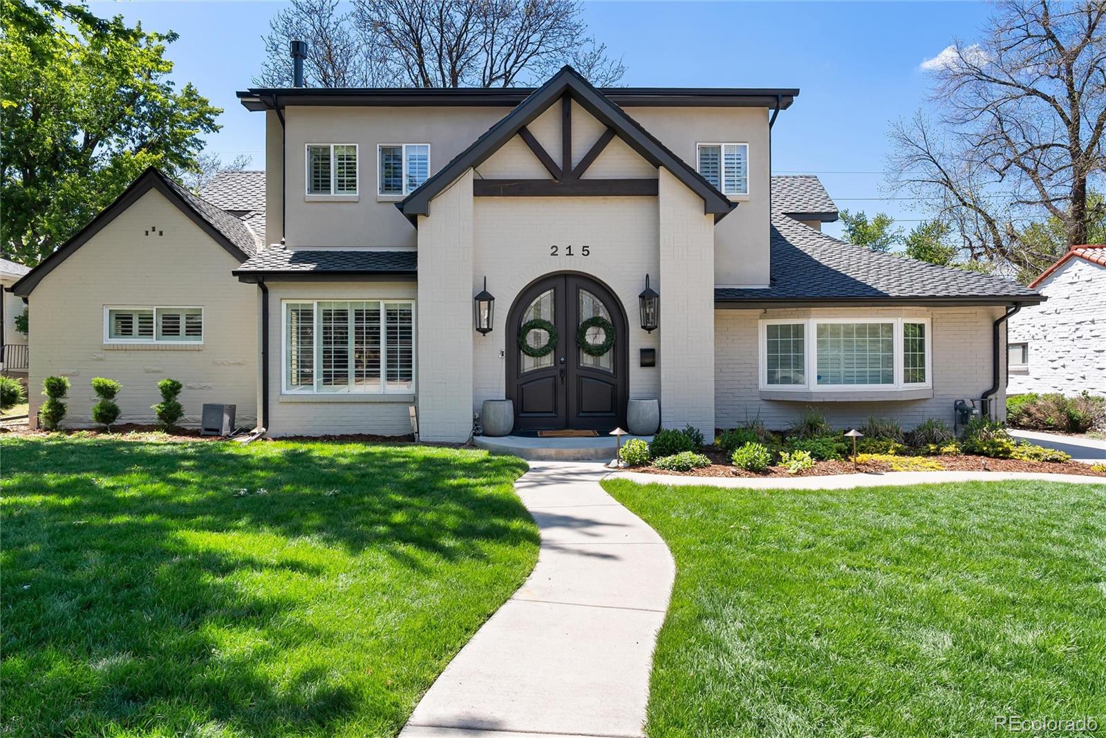 Denver CO, 215 Ivanhoe Street