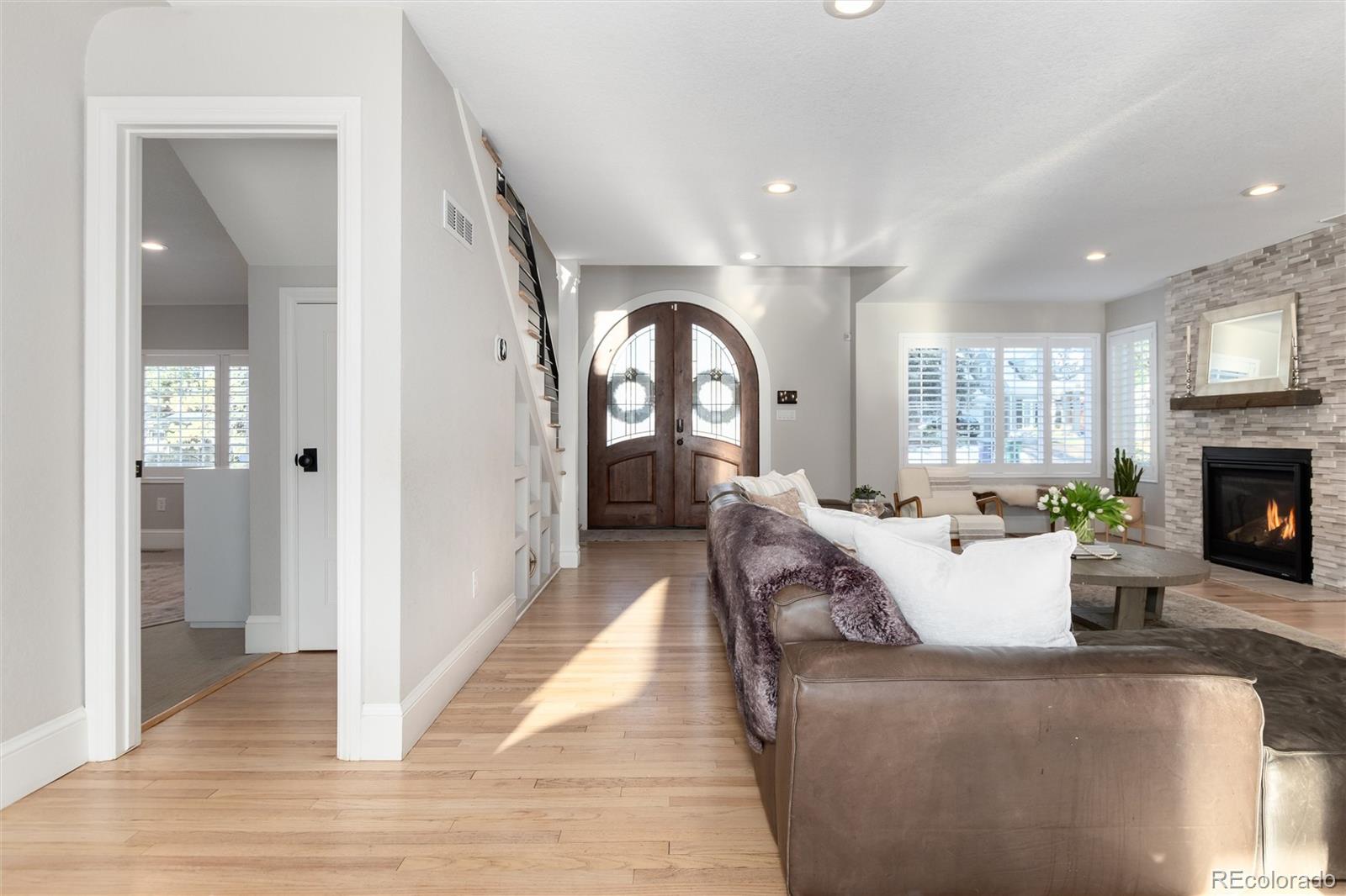 215 Ivanhoe Street Denver CO 80220