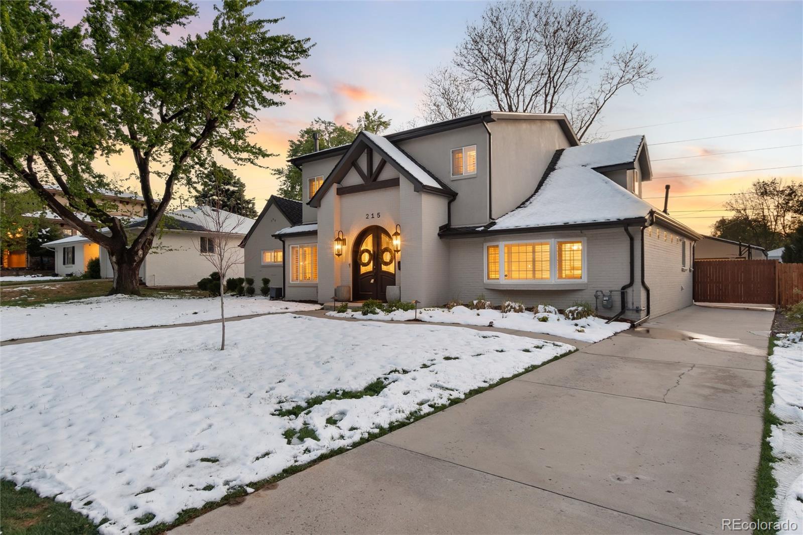 215 Ivanhoe Street Denver CO 80220