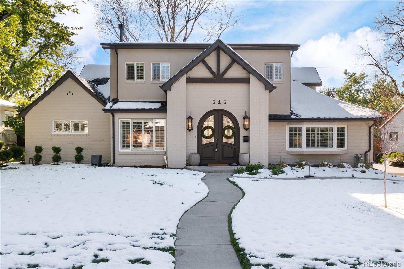 215 Ivanhoe Street Denver CO 80220