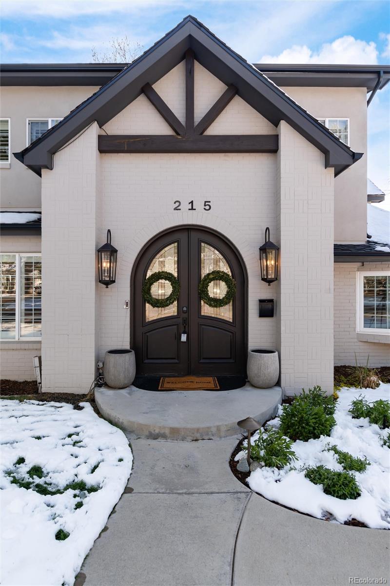 215 Ivanhoe Street Denver CO 80220