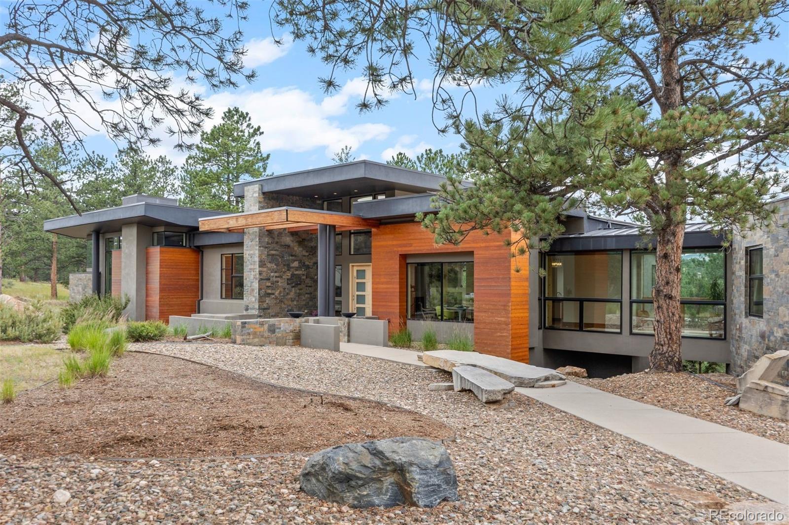 2888 Highlands View Road Evergreen CO 80439