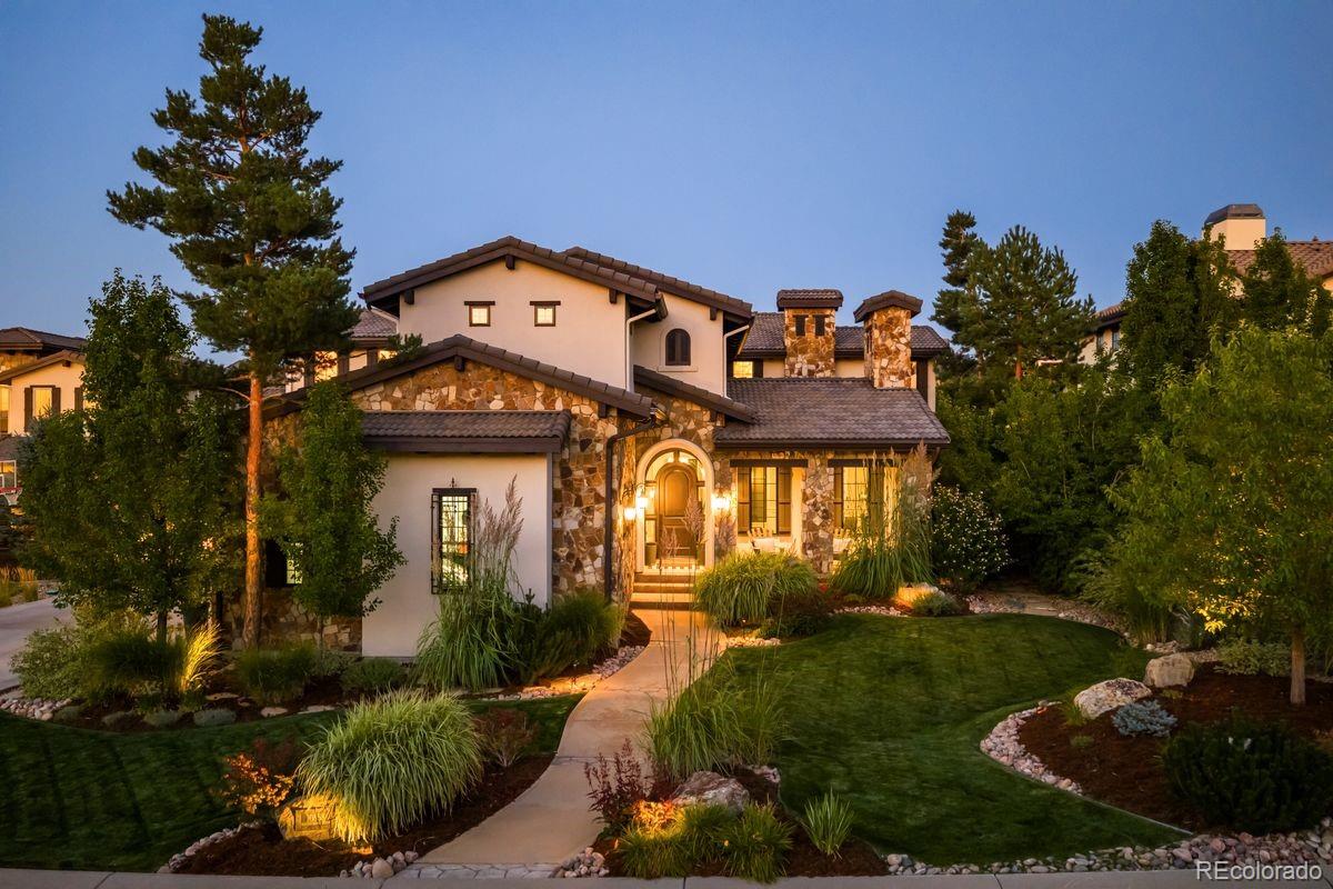 10858 Rainribbon Road Highlands Ranch CO 80126