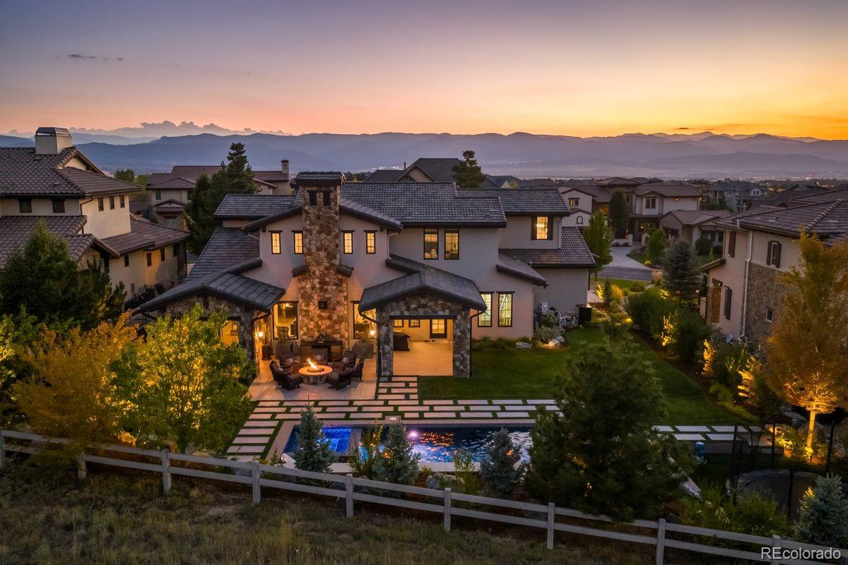10858 Rainribbon Road Highlands Ranch CO 80126