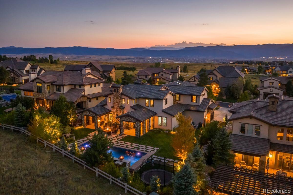 10858 Rainribbon Road Highlands Ranch CO 80126