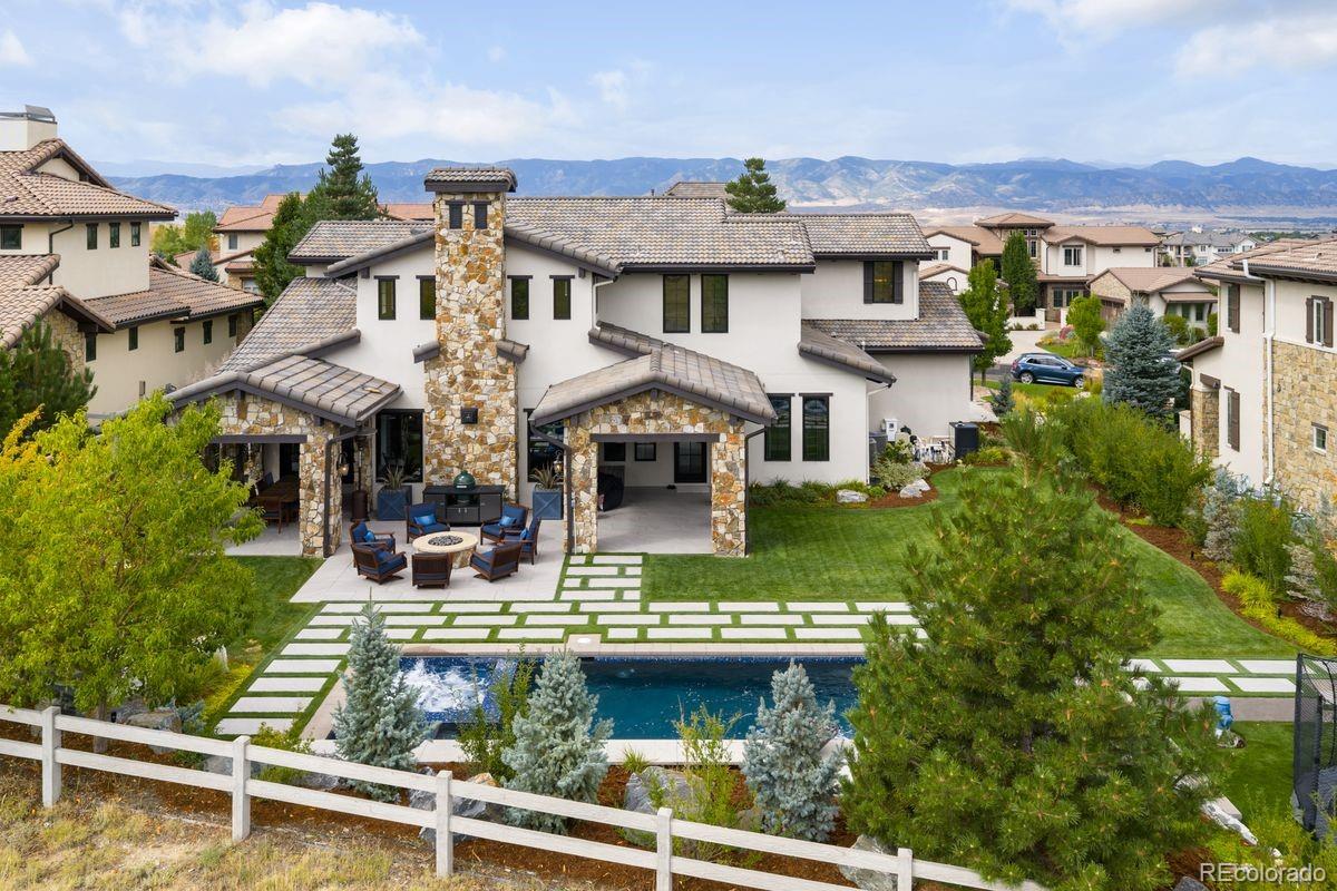 10858 Rainribbon Road Highlands Ranch CO 80126