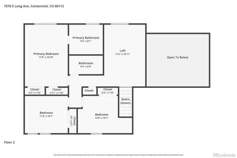 7576 E Long Avenue Centennial CO 80112