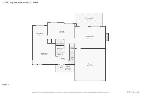 7576 E Long Avenue Centennial CO 80112