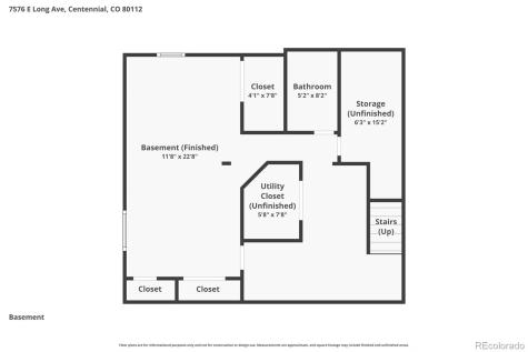 7576 E Long Avenue Centennial CO 80112