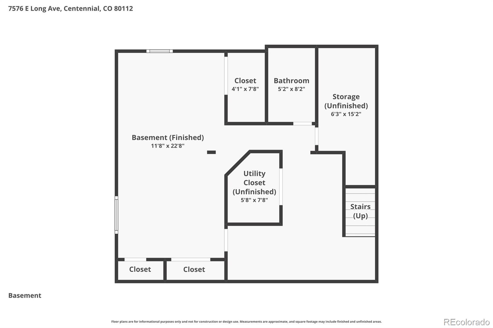 7576 E Long Avenue Centennial CO 80112