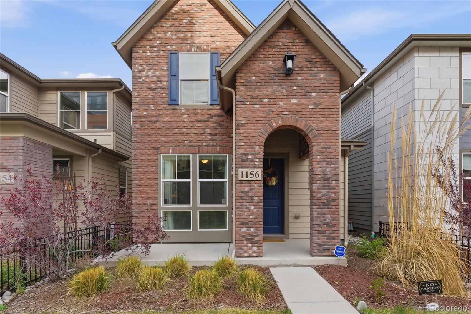 1156 S Lincoln Street Denver CO 80210