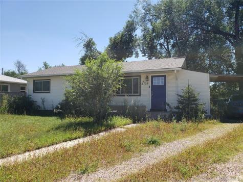 2735 Ben Court Colorado Springs CO 80909