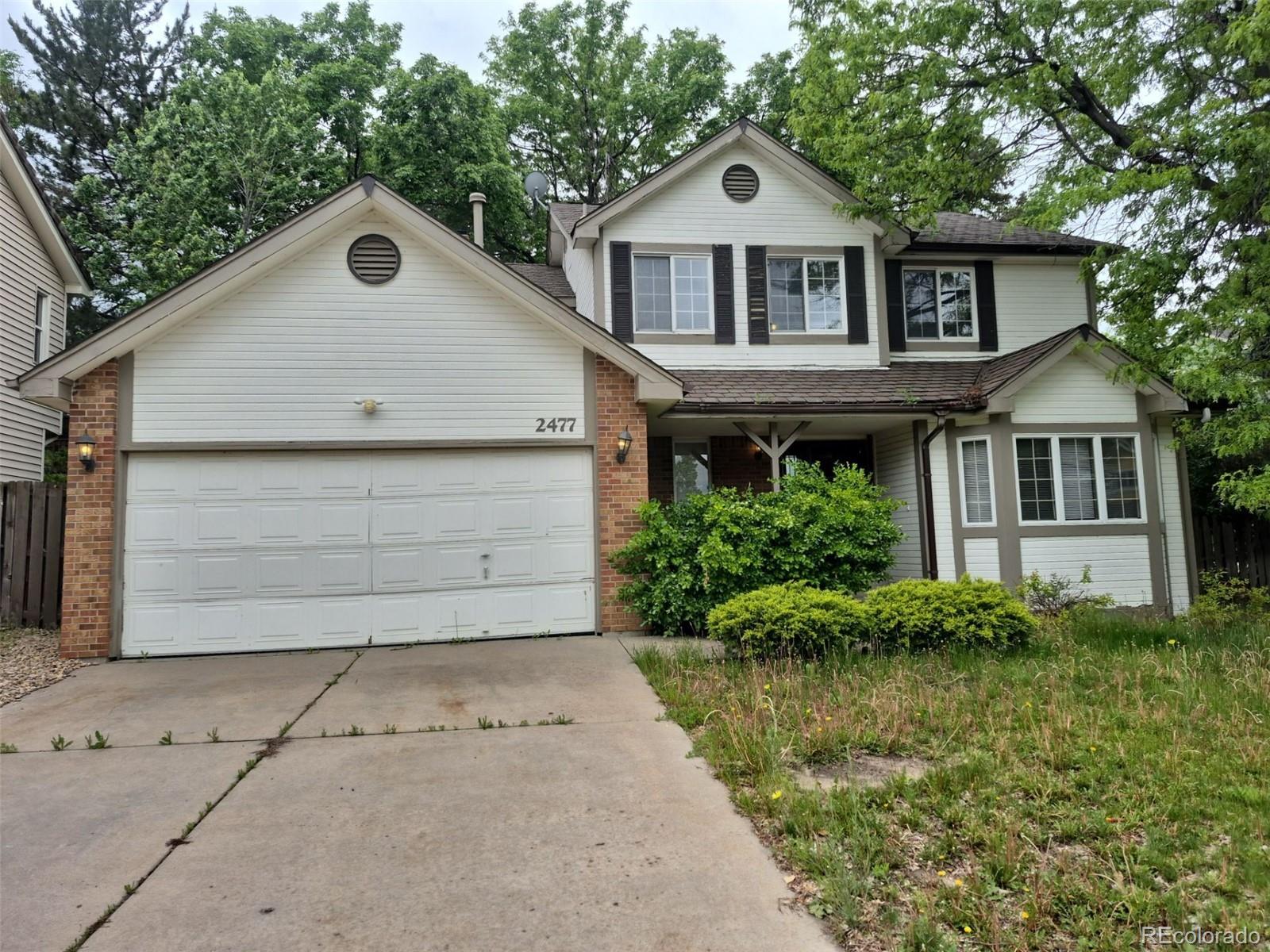 2477 S Oakland Circle Aurora CO 80014