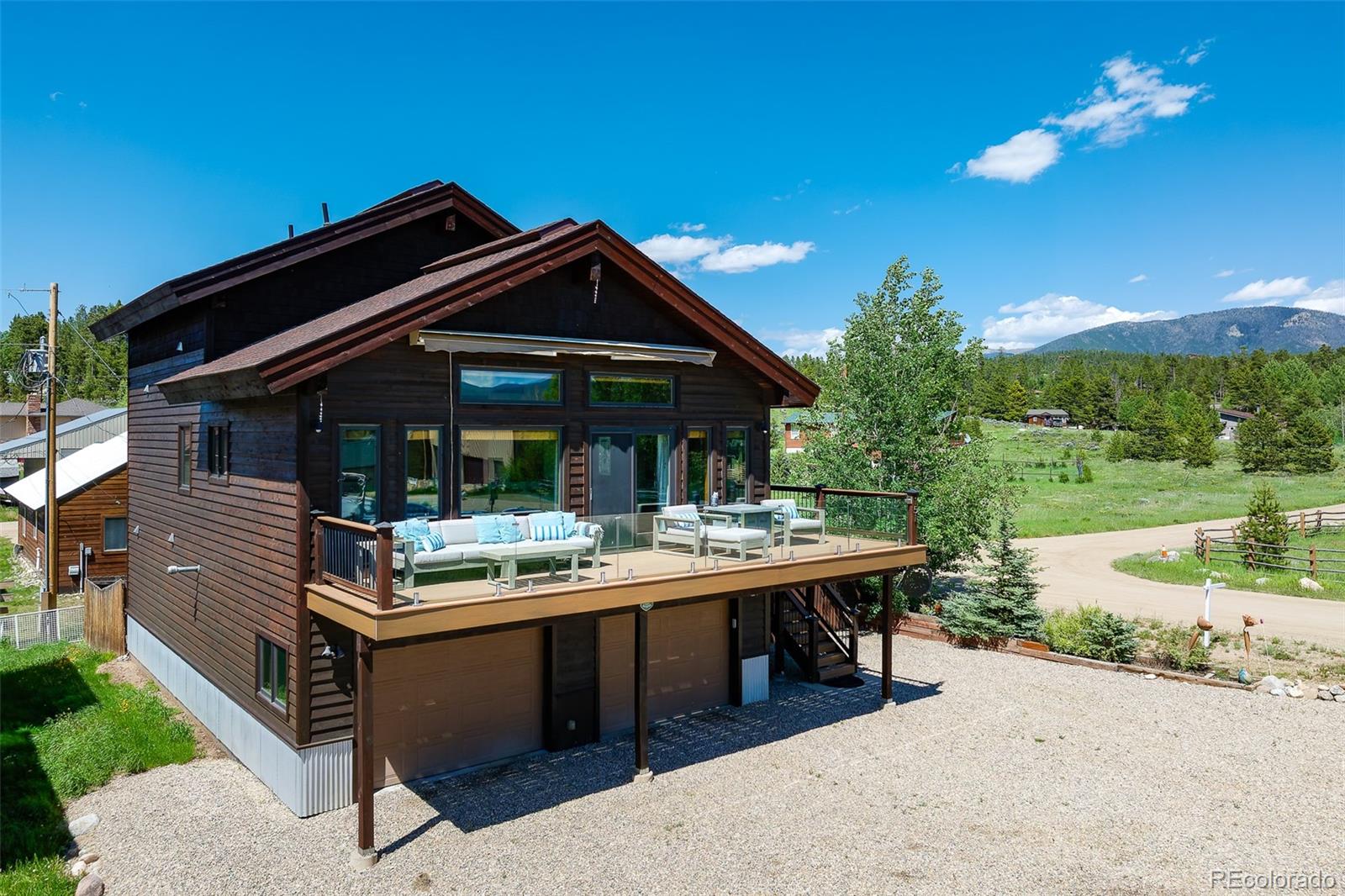 151 County Road 644 Grand Lake CO 80447