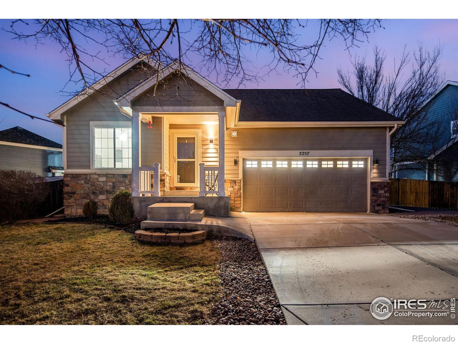 2257 Dogwood Drive Erie CO 80516
