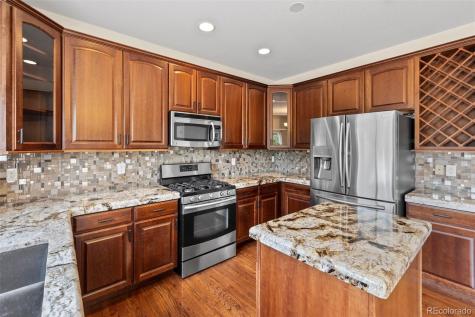 1779 Silver Meadow Circle Colorado Springs CO 80951