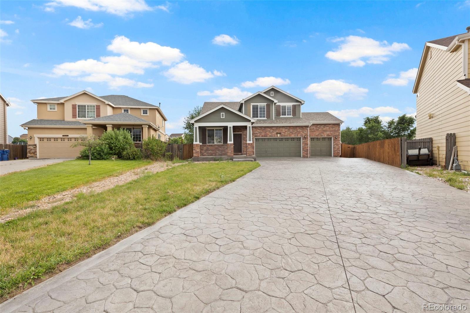 1779 Silver Meadow Circle Colorado Springs CO 80951