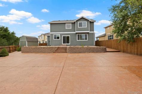 1779 Silver Meadow Circle Colorado Springs CO 80951